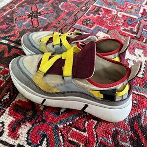 Chloé Wmns Sonnie size 8 women’s sneaker